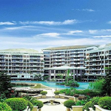 Yihe Hotel Guangzhou Exteriör bild