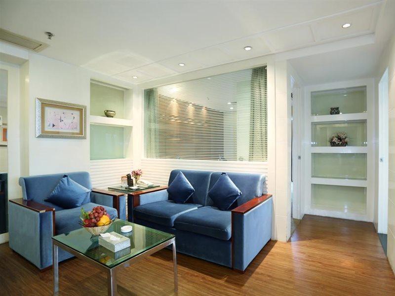 Yihe Hotel Guangzhou Exteriör bild