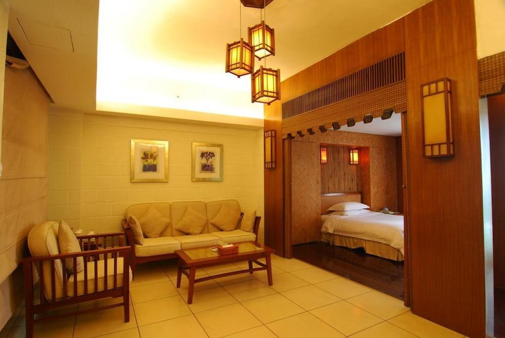 Yihe Hotel Guangzhou Exteriör bild