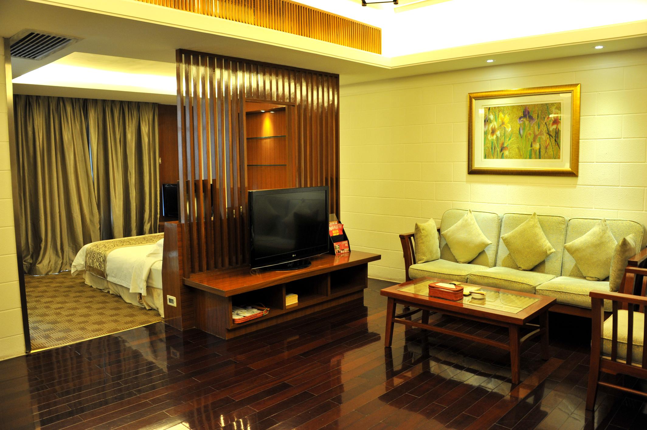 Yihe Hotel Guangzhou Exteriör bild