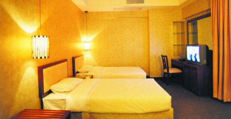 Yihe Hotel Guangzhou Exteriör bild