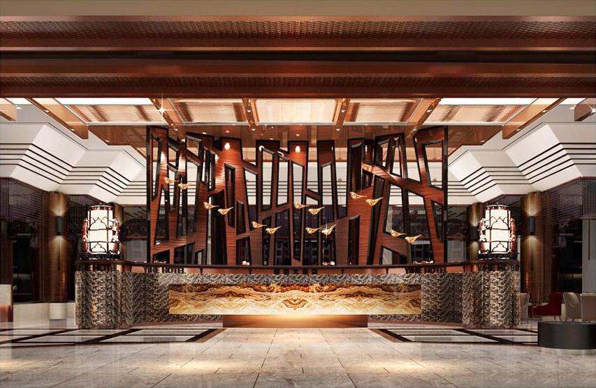 Yihe Hotel Guangzhou Exteriör bild