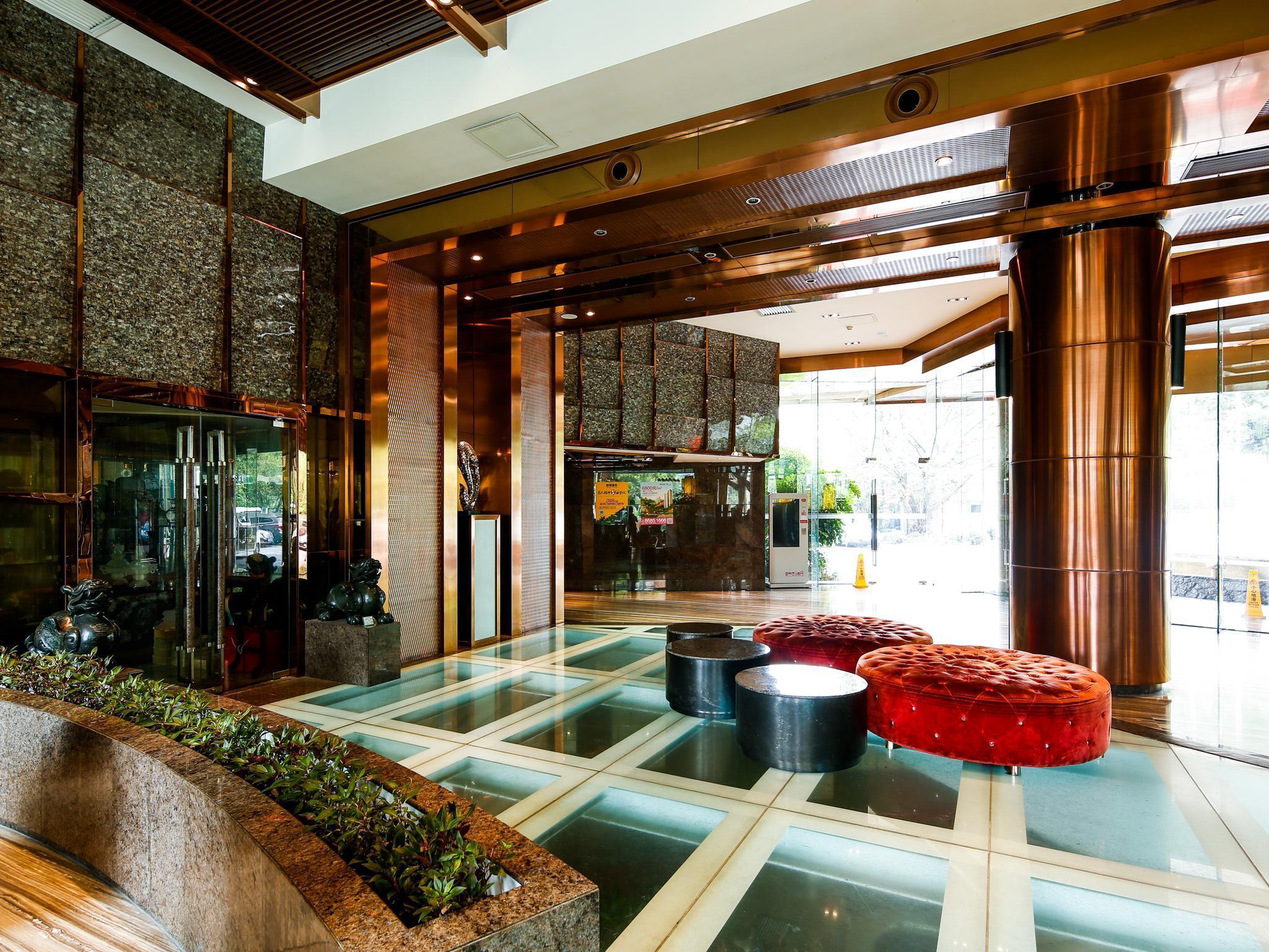 Yihe Hotel Guangzhou Exteriör bild