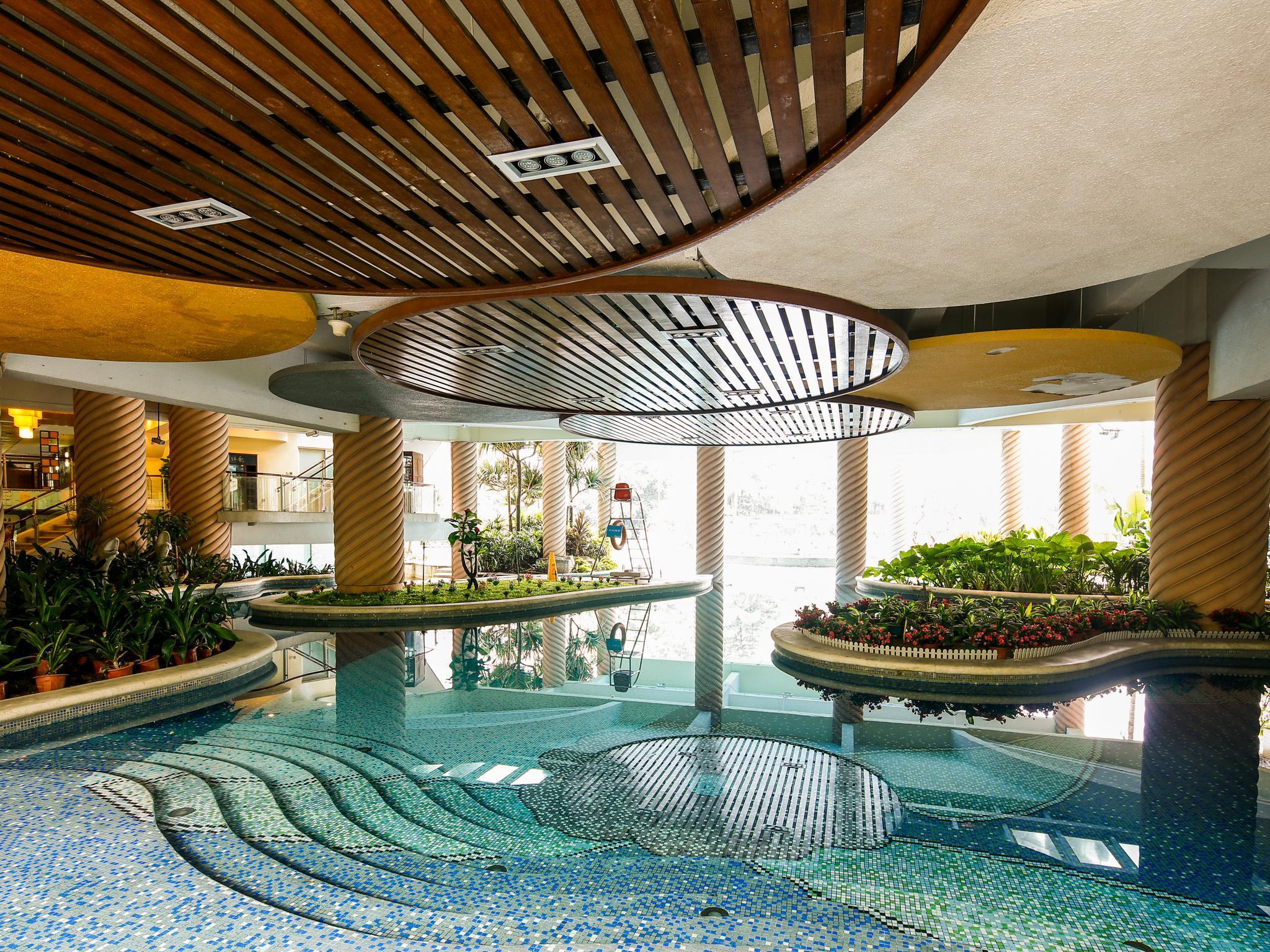 Yihe Hotel Guangzhou Exteriör bild