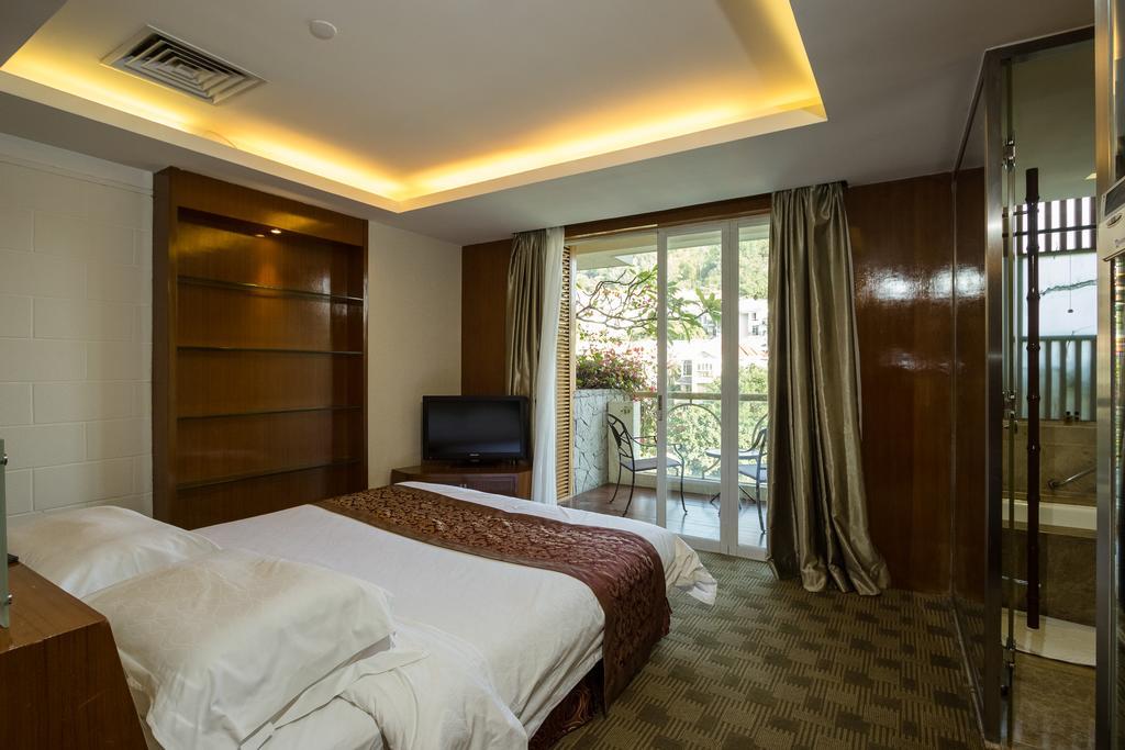 Yihe Hotel Guangzhou Exteriör bild