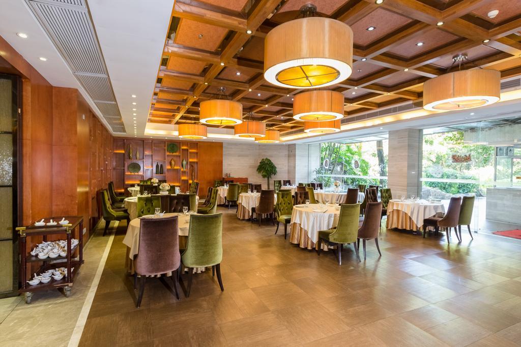 Yihe Hotel Guangzhou Exteriör bild