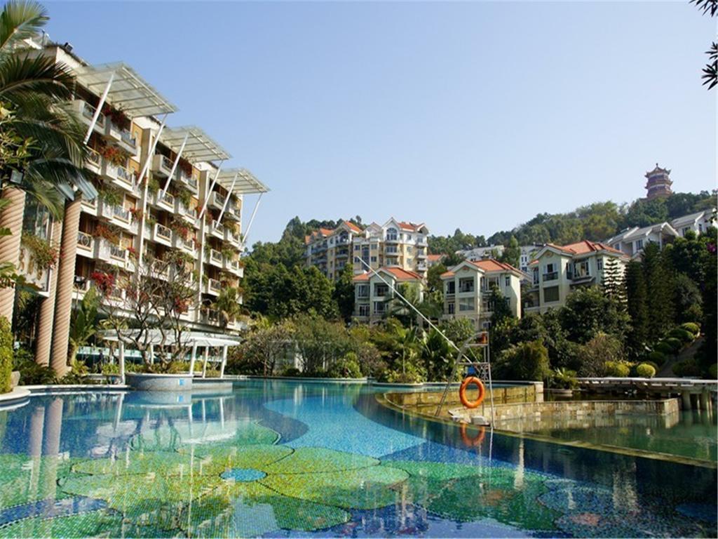 Yihe Hotel Guangzhou Exteriör bild