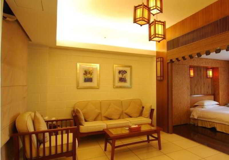 Yihe Hotel Guangzhou Exteriör bild
