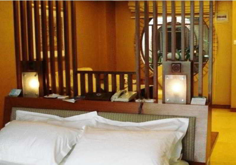 Yihe Hotel Guangzhou Exteriör bild
