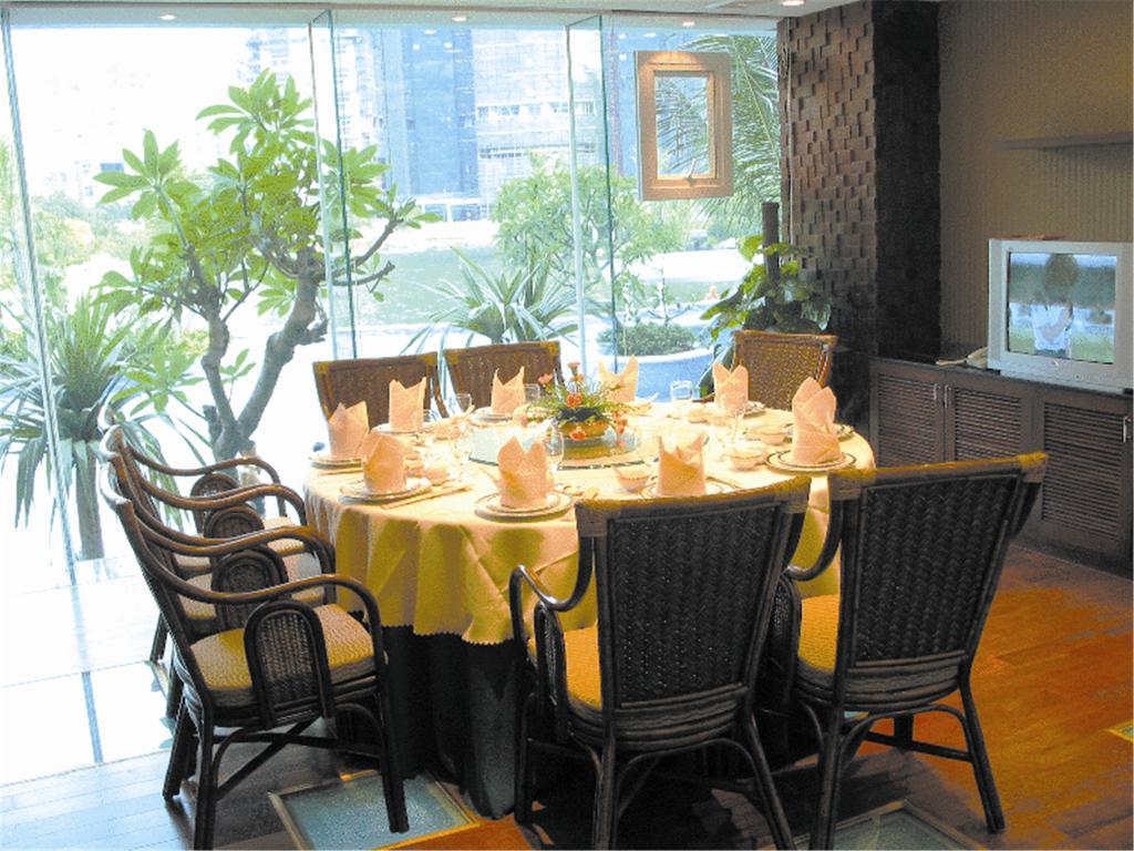 Yihe Hotel Guangzhou Exteriör bild