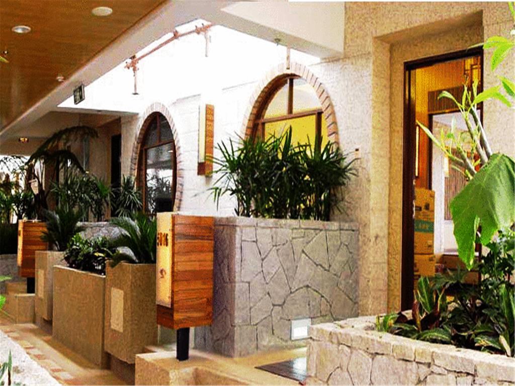 Yihe Hotel Guangzhou Exteriör bild