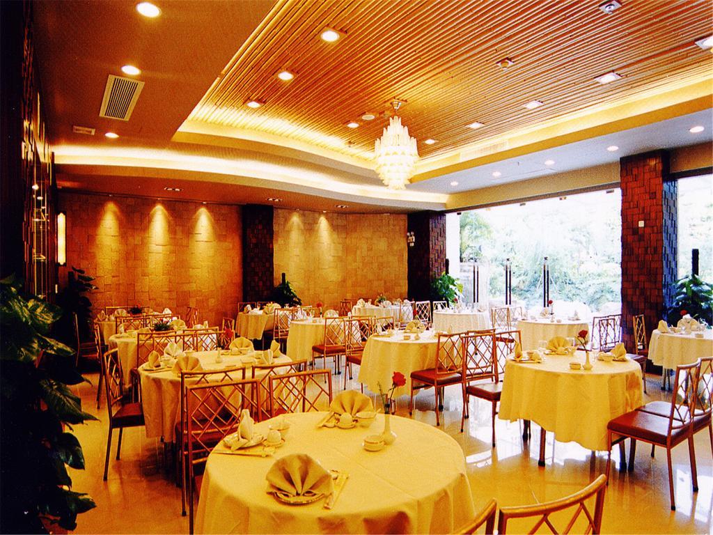 Yihe Hotel Guangzhou Exteriör bild