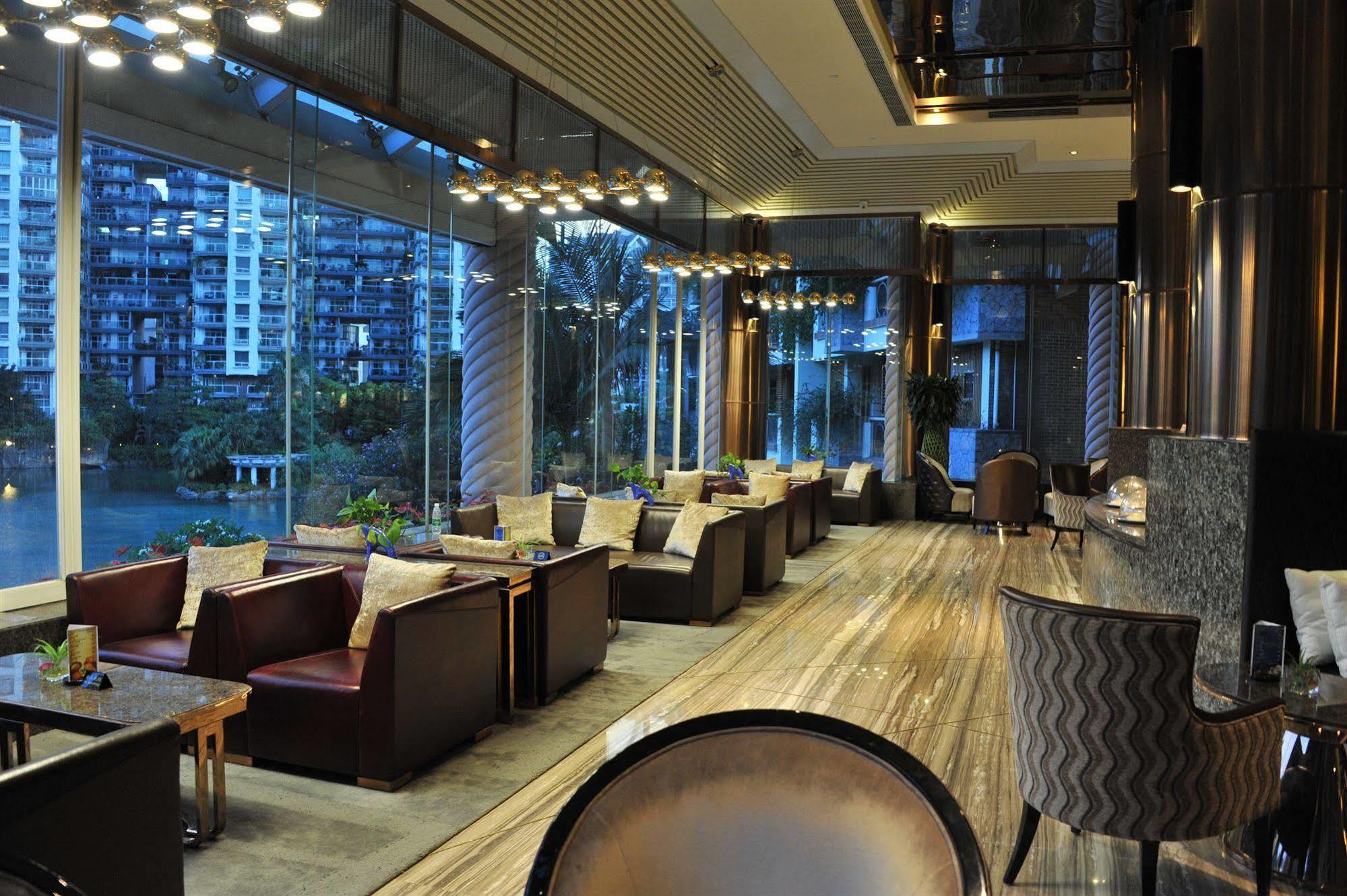 Yihe Hotel Guangzhou Exteriör bild
