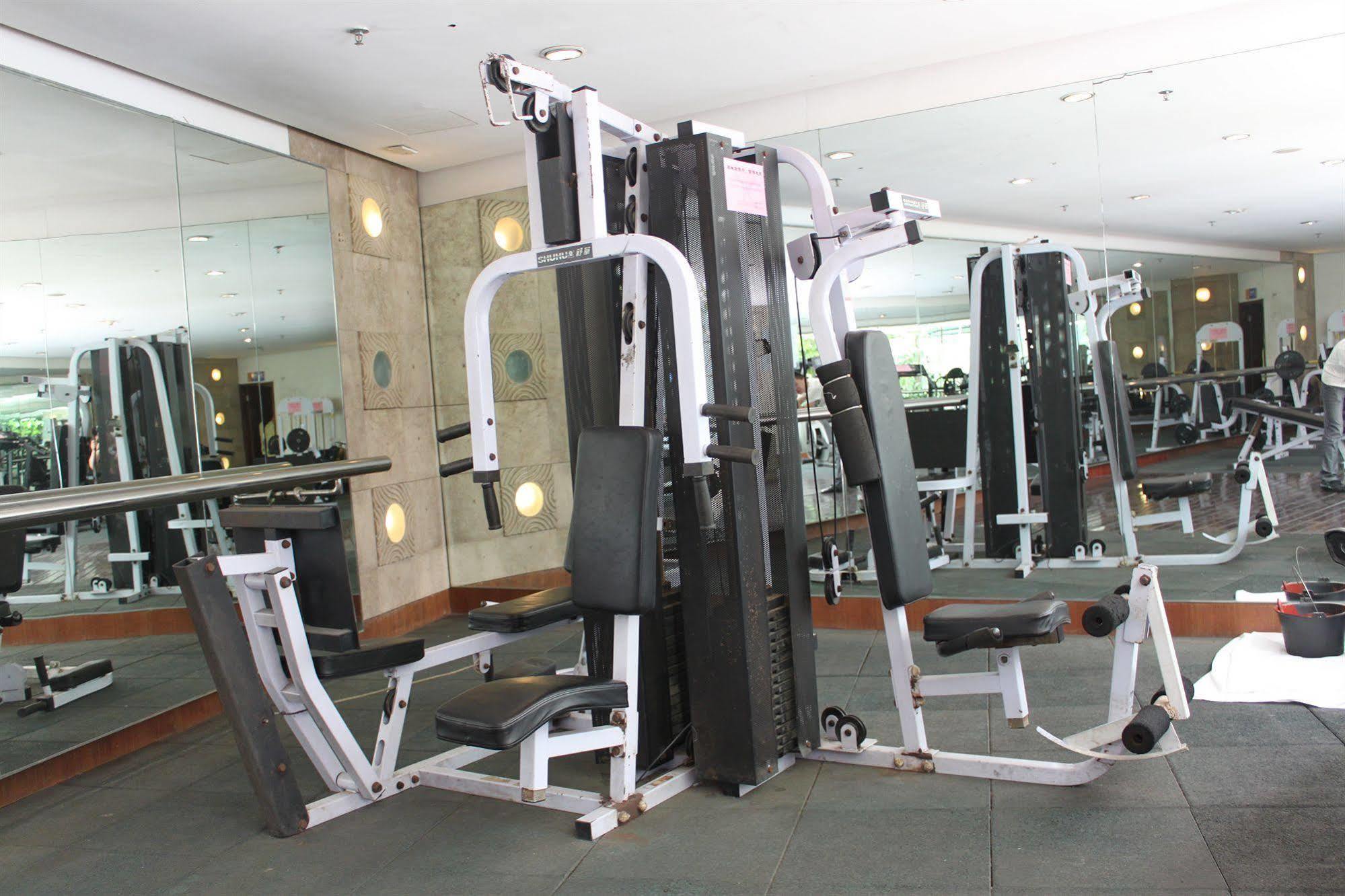 Yihe Hotel Guangzhou Exteriör bild