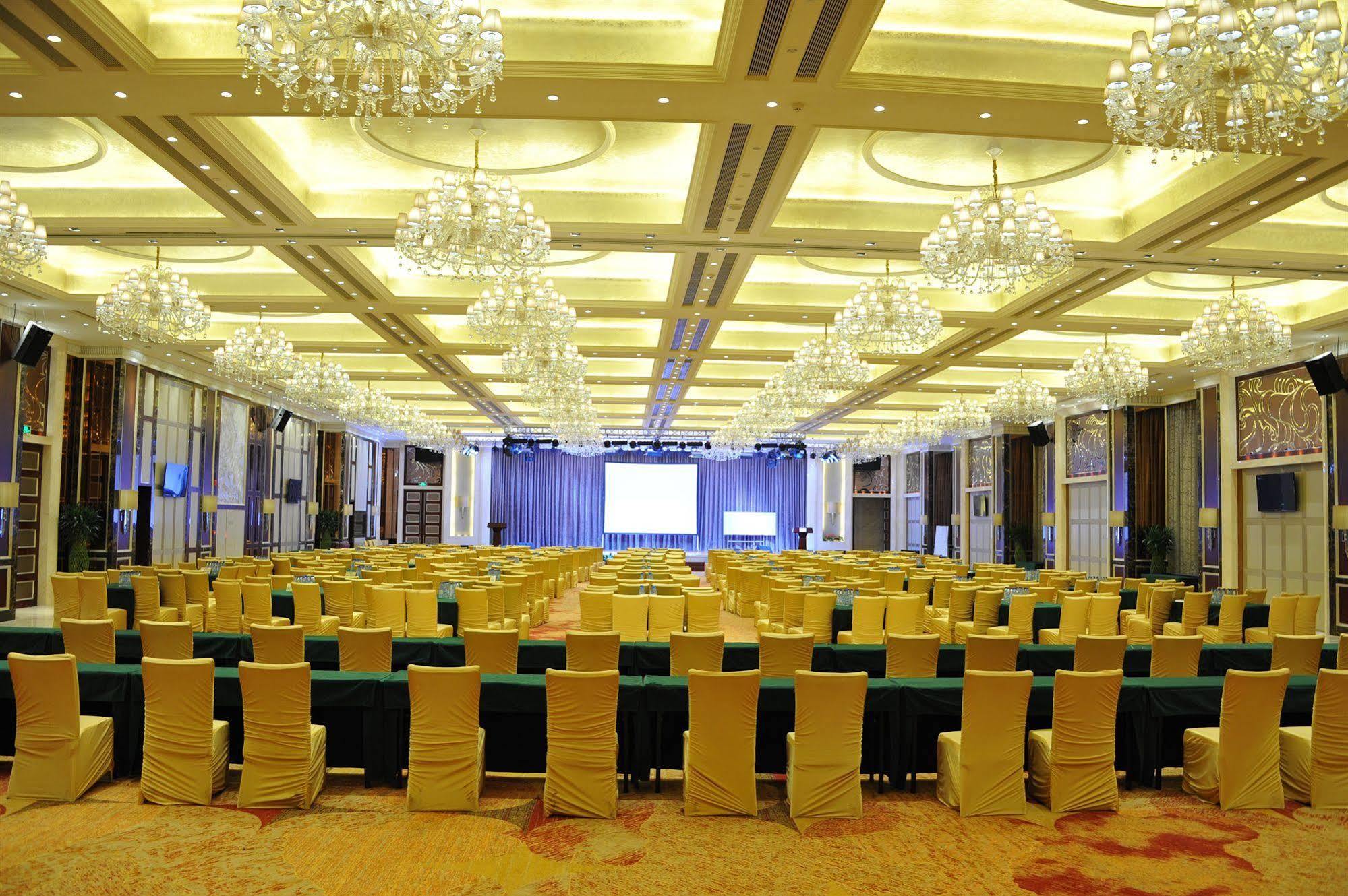 Yihe Hotel Guangzhou Exteriör bild