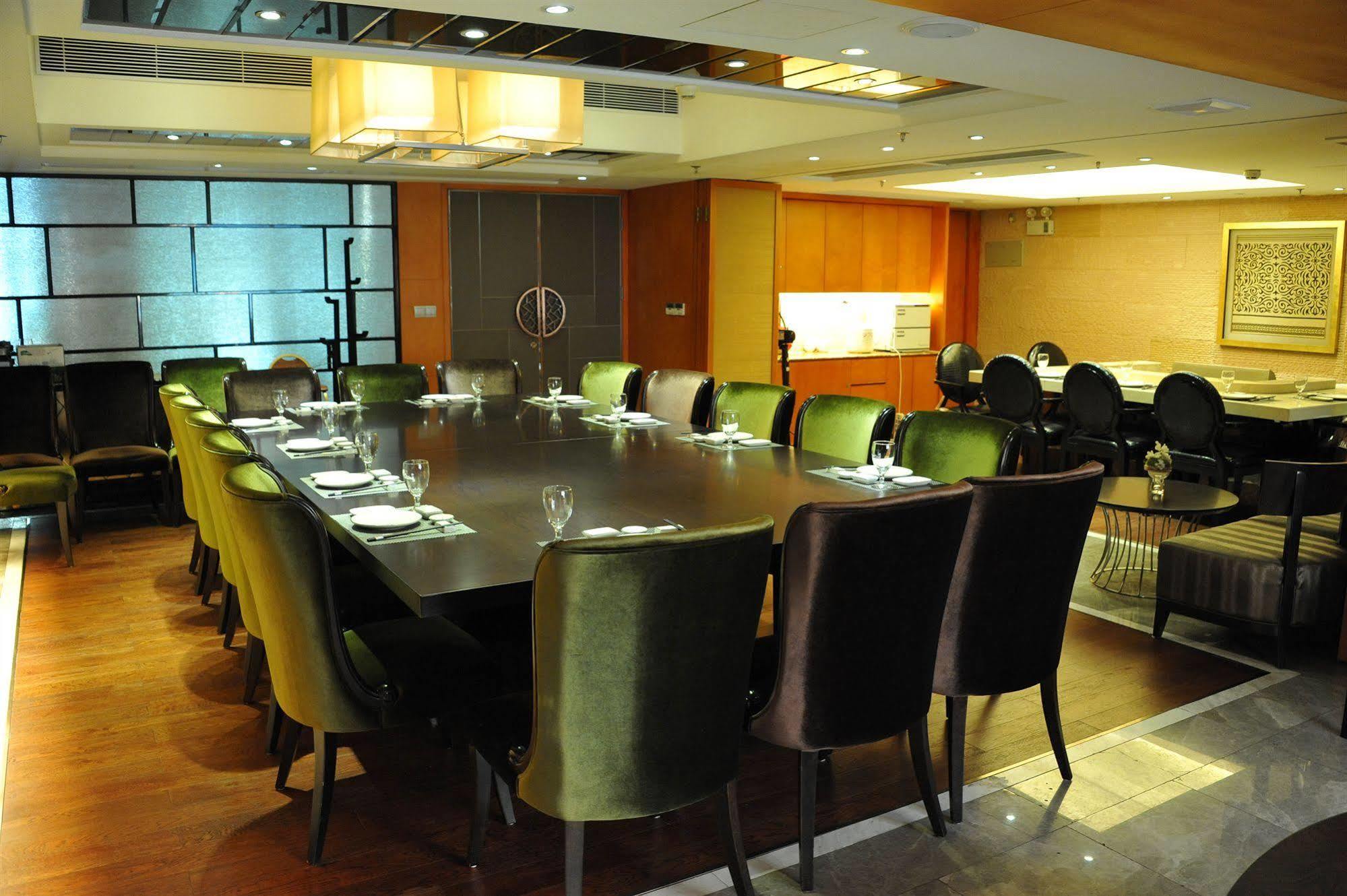 Yihe Hotel Guangzhou Exteriör bild