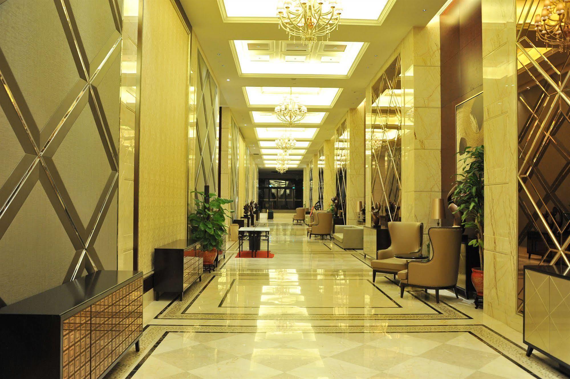 Yihe Hotel Guangzhou Exteriör bild