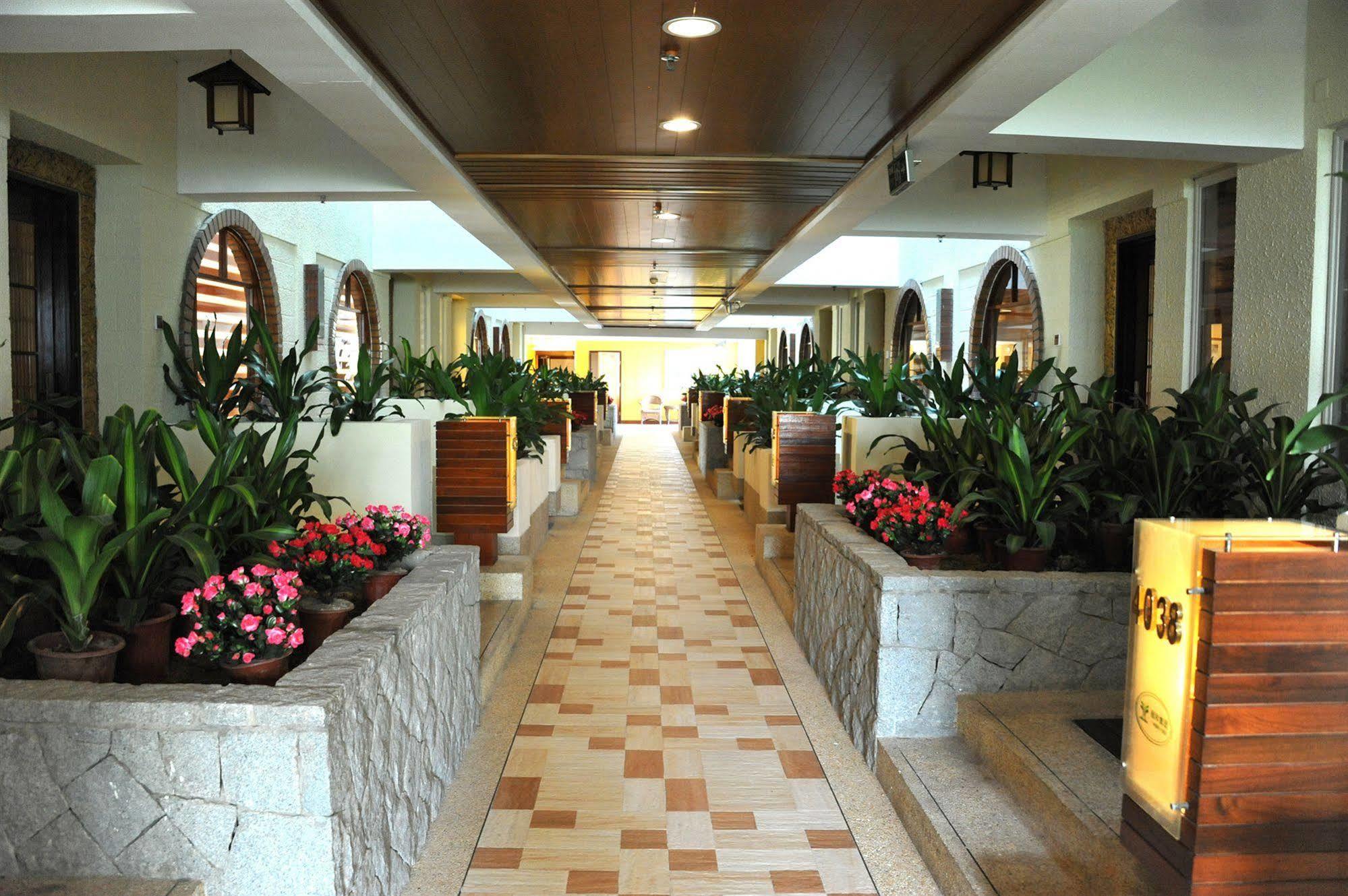 Yihe Hotel Guangzhou Exteriör bild